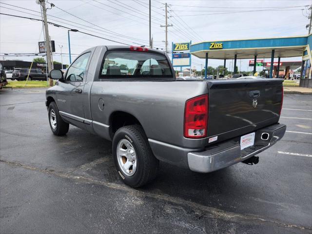 used 2006 Dodge Ram 1500 car, priced at $8,499