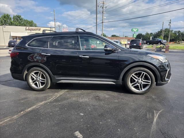 used 2018 Hyundai Santa Fe car, priced at $16,250