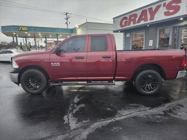 used 2013 Ram 1500 car, priced at $10,850