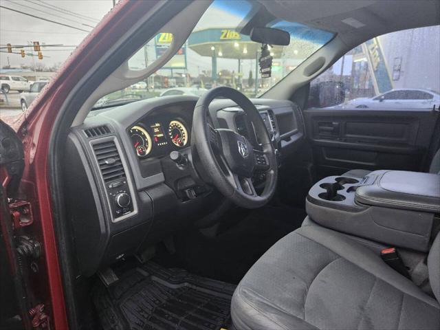 used 2013 Ram 1500 car, priced at $10,850