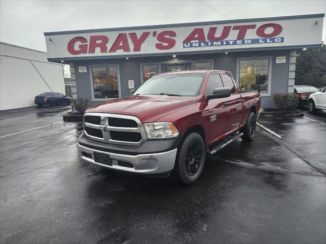 used 2013 Ram 1500 car, priced at $10,850