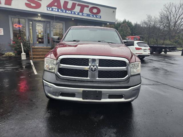 used 2013 Ram 1500 car, priced at $10,850