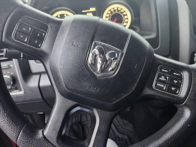 used 2013 Ram 1500 car, priced at $10,850