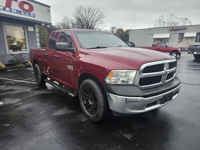 used 2013 Ram 1500 car, priced at $10,850