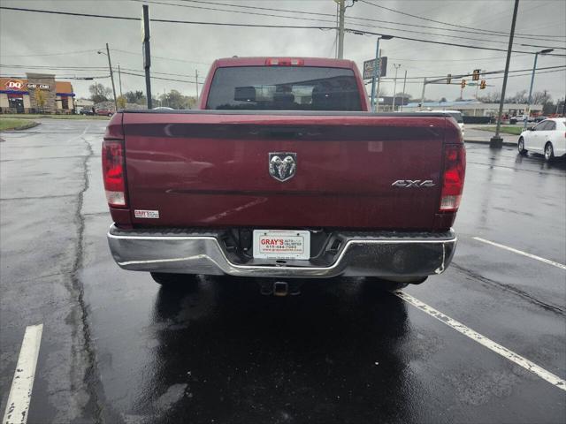 used 2013 Ram 1500 car, priced at $10,850