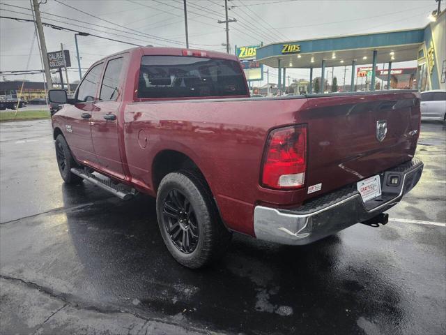 used 2013 Ram 1500 car, priced at $10,850