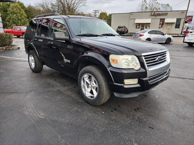 used 2008 Ford Explorer car, priced at $7,500