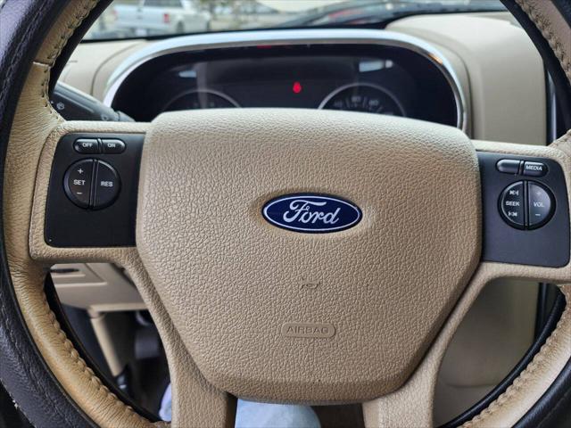 used 2008 Ford Explorer car, priced at $7,500