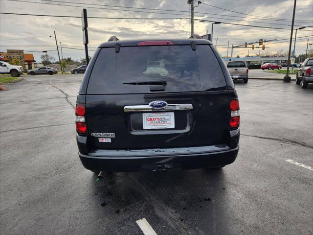 used 2008 Ford Explorer car, priced at $7,500