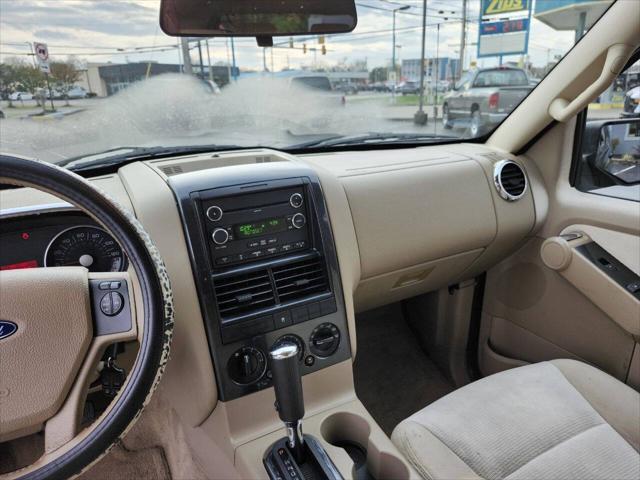 used 2008 Ford Explorer car, priced at $7,500