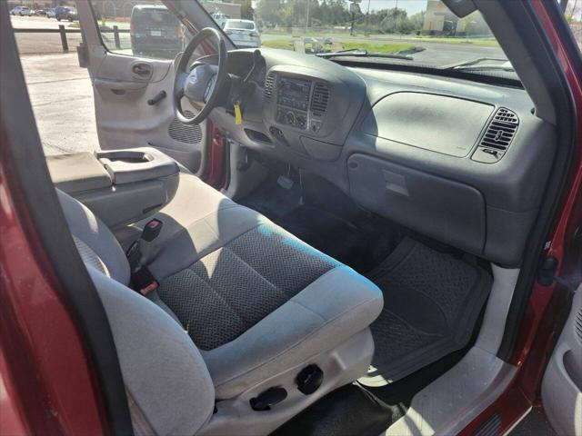 used 2003 Ford F-150 car, priced at $5,250