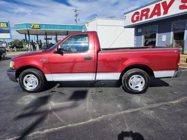 used 2003 Ford F-150 car, priced at $5,250