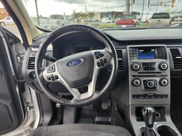 used 2018 Ford Flex car, priced at $8,999