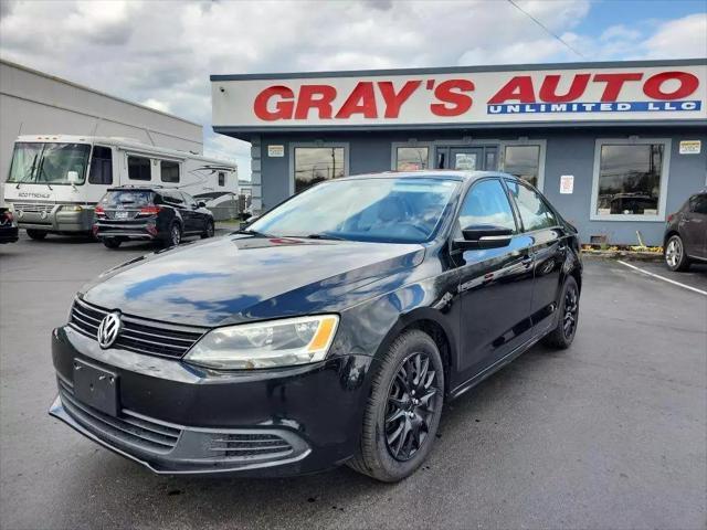 used 2014 Volkswagen Jetta car, priced at $7,200