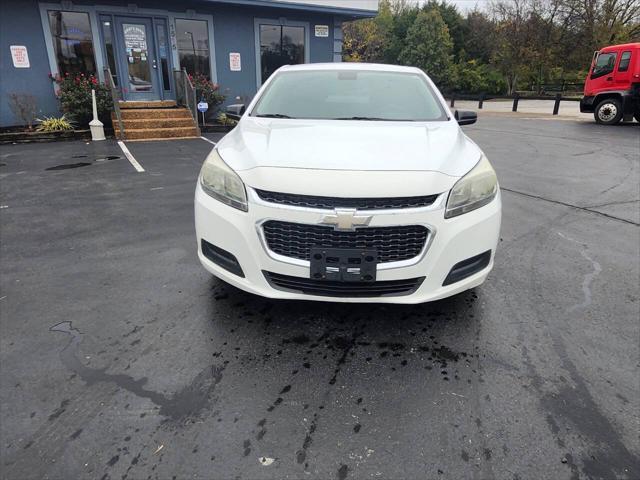 used 2015 Chevrolet Malibu car, priced at $6,850