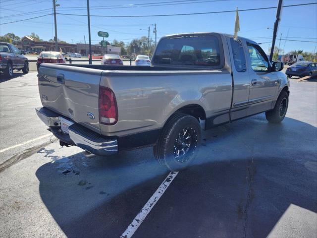 used 2001 Ford F-150 car, priced at $8,999