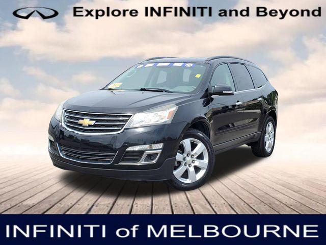 used 2016 Chevrolet Traverse car, priced at $16,644