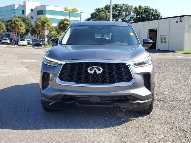 new 2025 INFINITI QX60 car, priced at $51,375