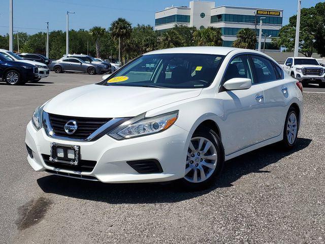 used 2017 Nissan Altima car, priced at $13,288