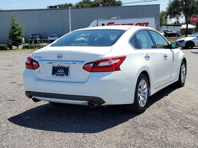used 2017 Nissan Altima car, priced at $12,195