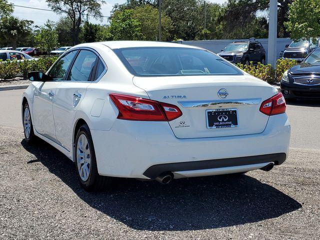 used 2017 Nissan Altima car, priced at $10,988