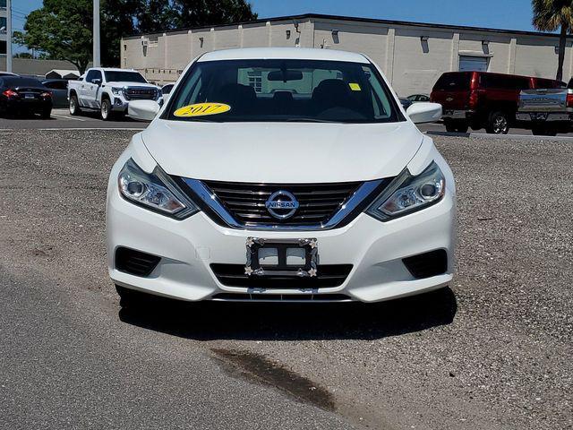 used 2017 Nissan Altima car, priced at $12,727