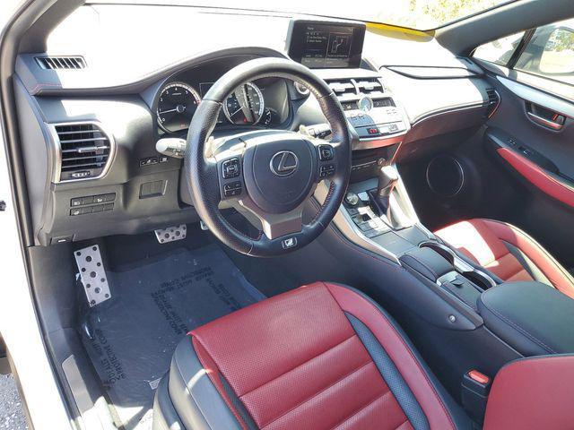 used 2021 Lexus NX 300 car, priced at $33,202