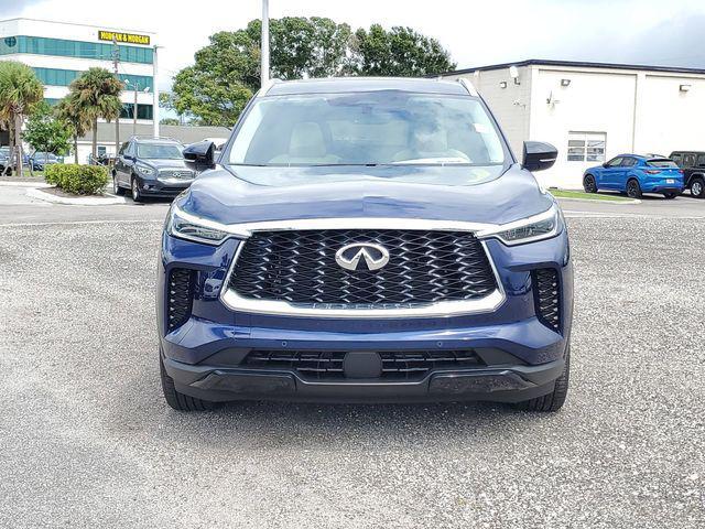 new 2024 INFINITI QX60 car, priced at $56,229