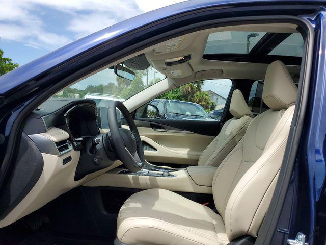 new 2024 INFINITI QX60 car, priced at $56,229