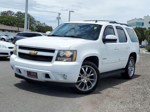 used 2013 Chevrolet Tahoe car, priced at $16,888