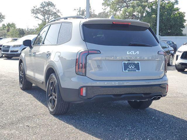 used 2024 Kia Telluride car, priced at $43,259