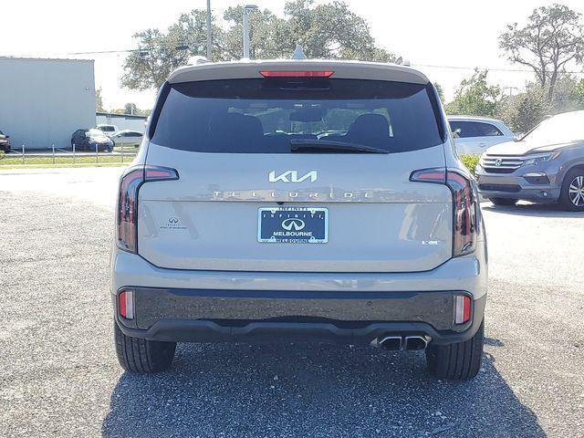 used 2024 Kia Telluride car, priced at $43,259