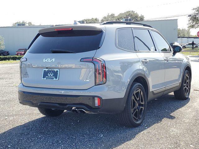 used 2024 Kia Telluride car, priced at $43,259