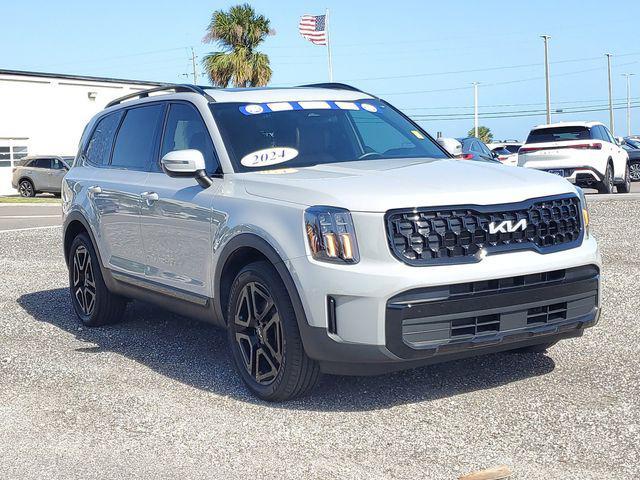 used 2024 Kia Telluride car, priced at $43,259