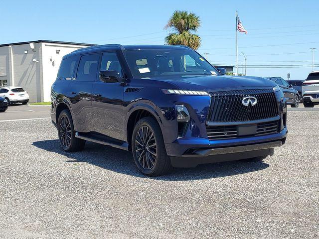 new 2025 INFINITI QX80 car, priced at $111,589