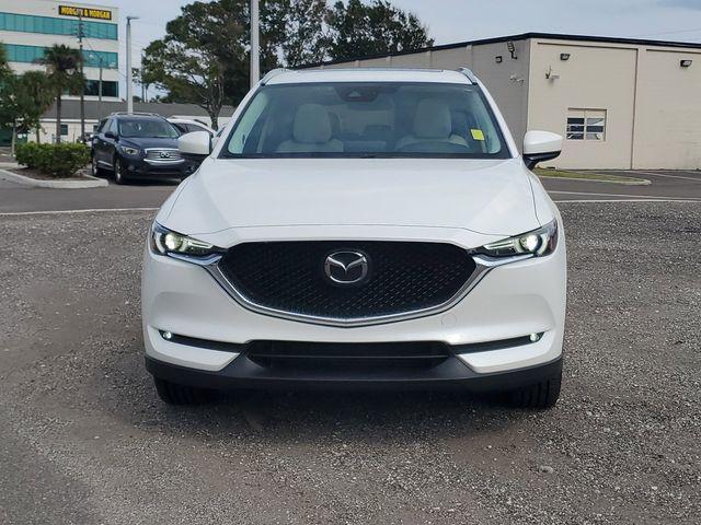 used 2020 Mazda CX-5 car, priced at $21,458