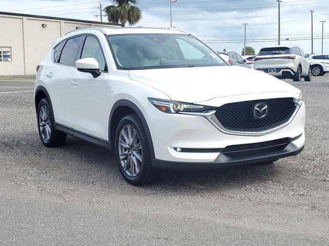 used 2020 Mazda CX-5 car, priced at $21,458