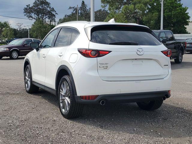 used 2020 Mazda CX-5 car, priced at $21,458