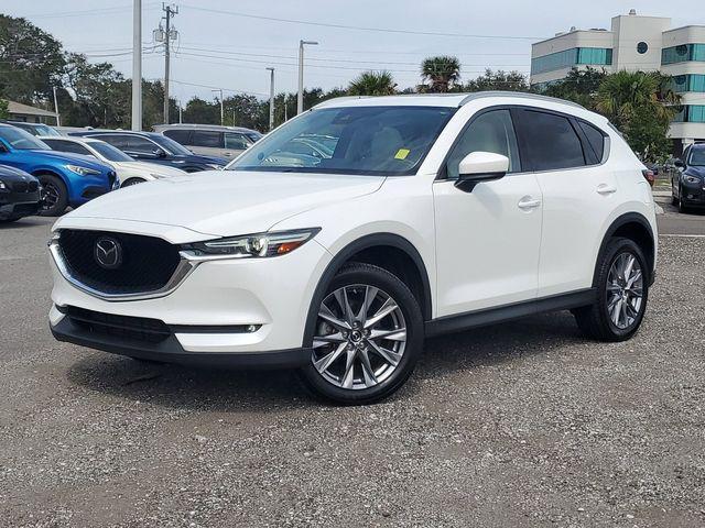 used 2020 Mazda CX-5 car, priced at $21,458