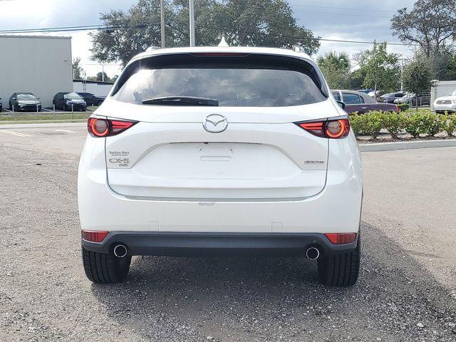 used 2020 Mazda CX-5 car, priced at $21,458