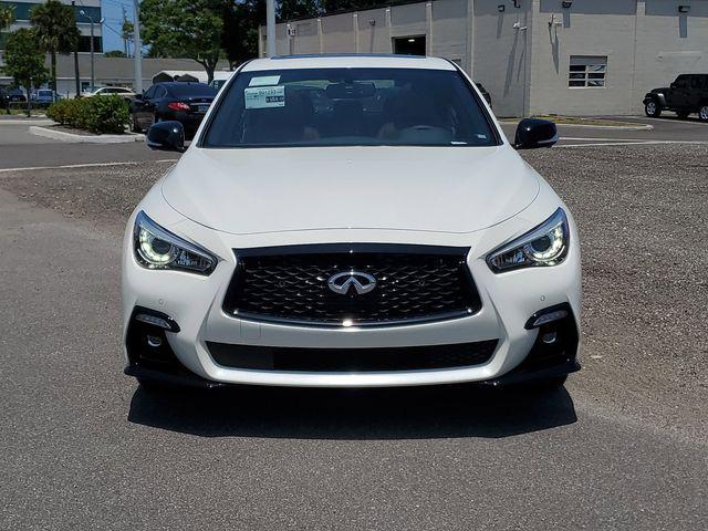 new 2024 INFINITI Q50 car, priced at $50,127