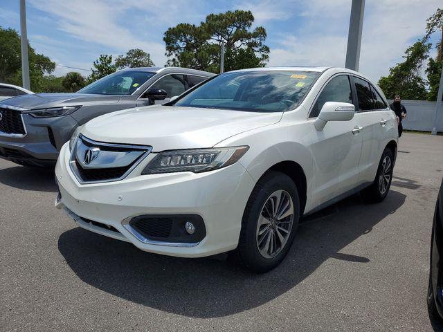 used 2017 Acura RDX car, priced at $21,488