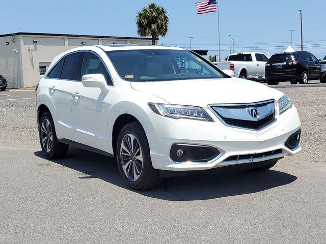 used 2017 Acura RDX car, priced at $20,588