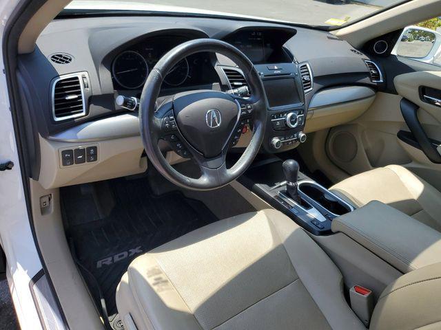used 2017 Acura RDX car, priced at $20,588