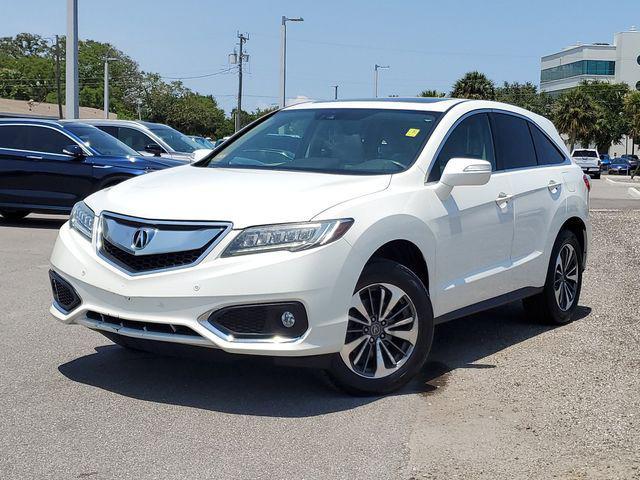 used 2017 Acura RDX car, priced at $20,488