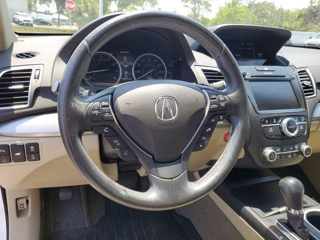 used 2017 Acura RDX car, priced at $19,888