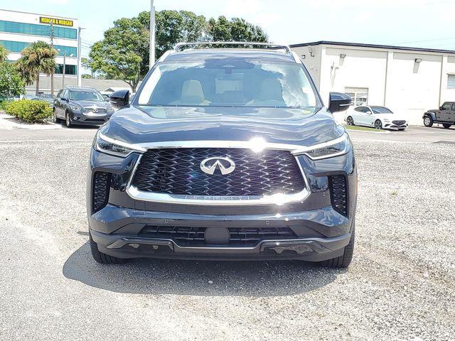 new 2024 INFINITI QX60 car, priced at $56,991