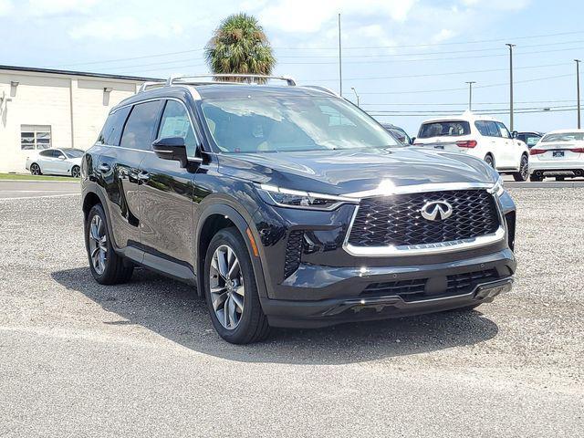 new 2024 INFINITI QX60 car, priced at $56,991