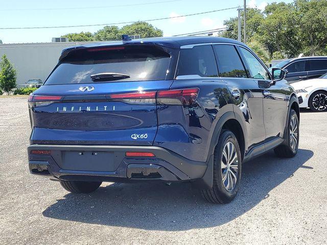 new 2024 INFINITI QX60 car, priced at $46,526