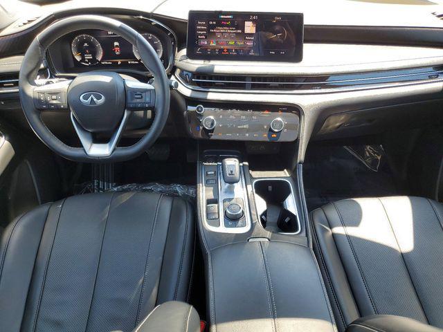 used 2023 INFINITI QX60 car, priced at $46,487